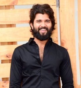 National Crush of India Male 2021 | Vijay Deverakonda - Newss World